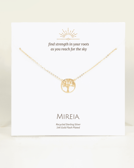 Tree of Life Pendant Necklace