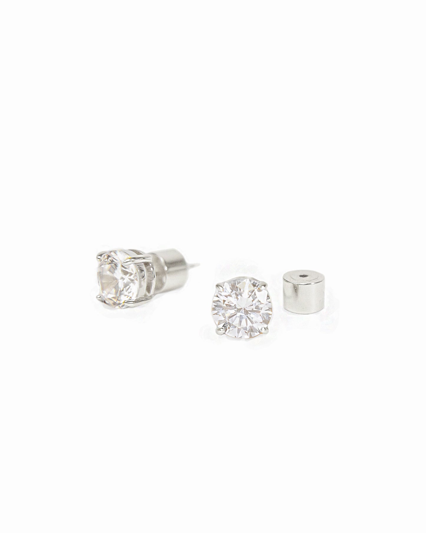 7mm Prong Set Stud