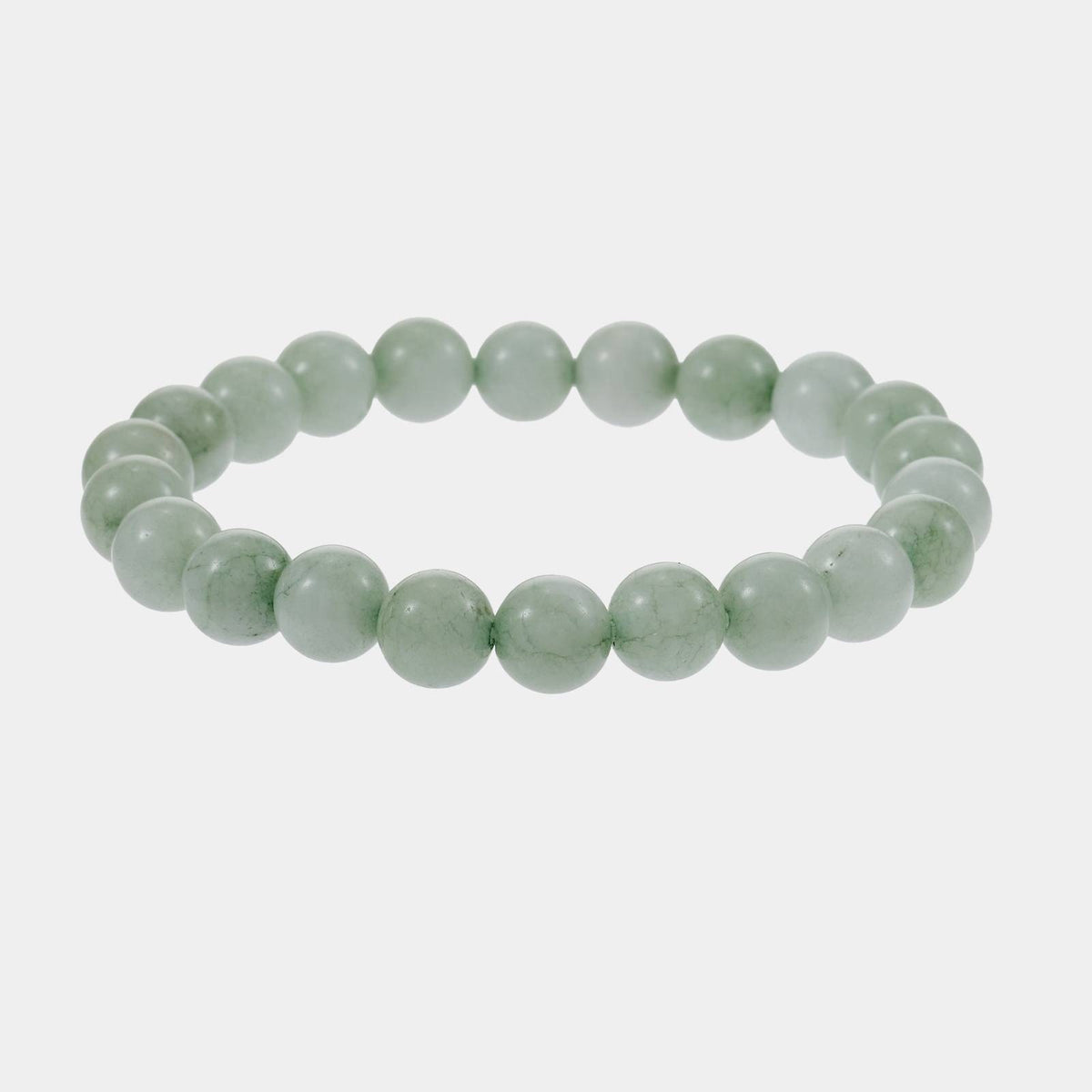 Semi Precious Beaded Bracelet