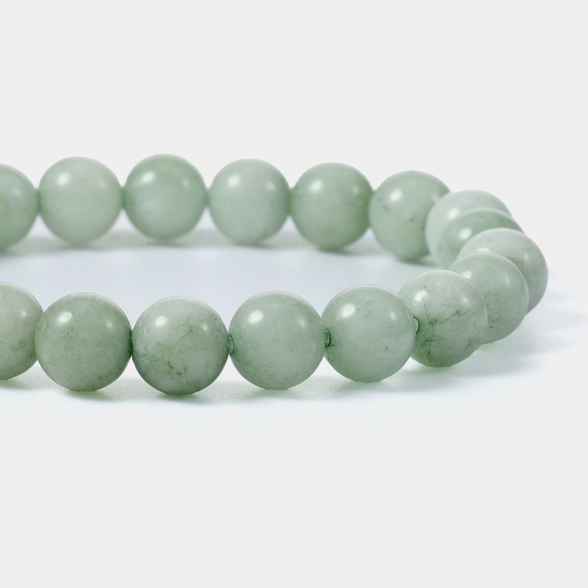 Semi Precious Beaded Bracelet