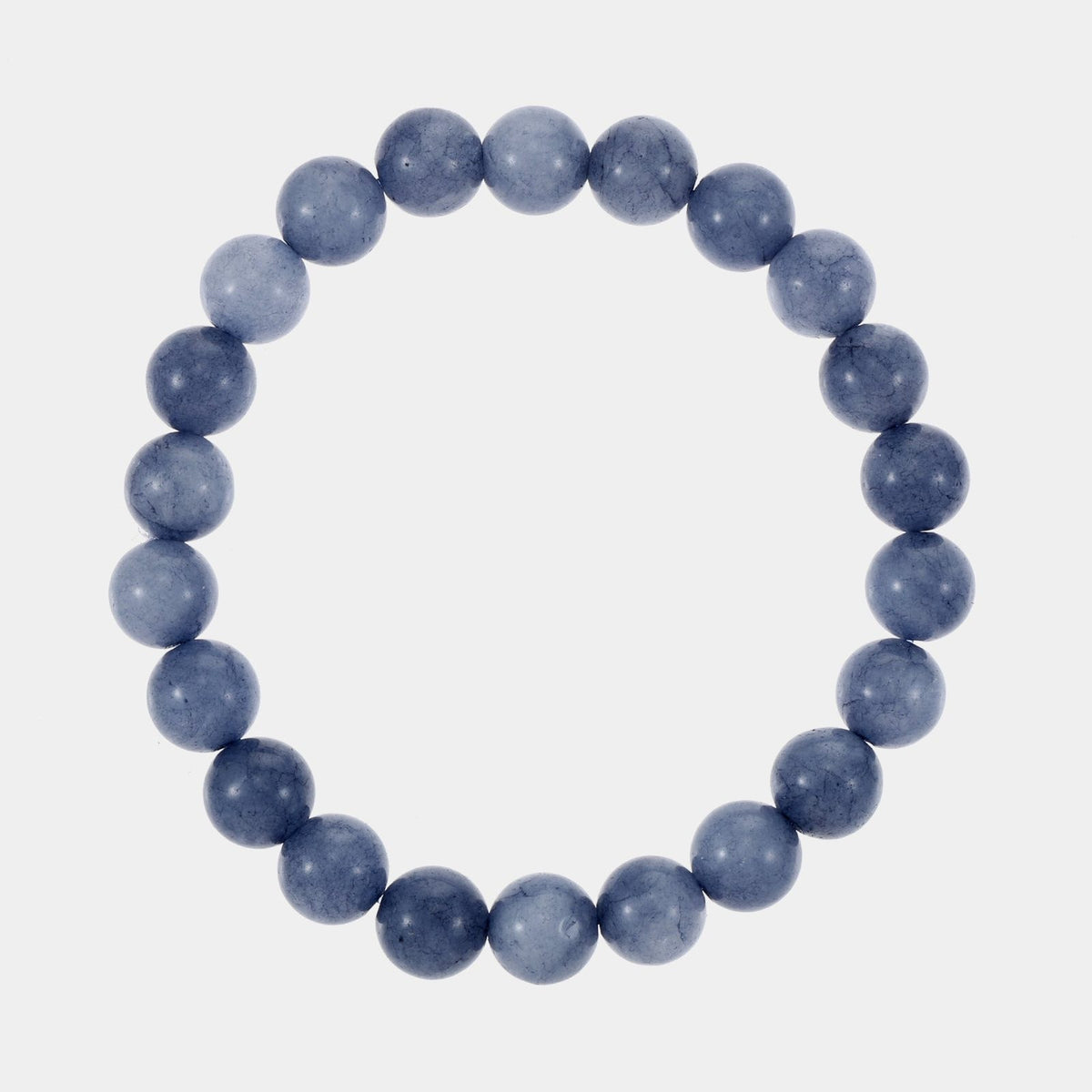 Semi Precious Beaded Bracelet