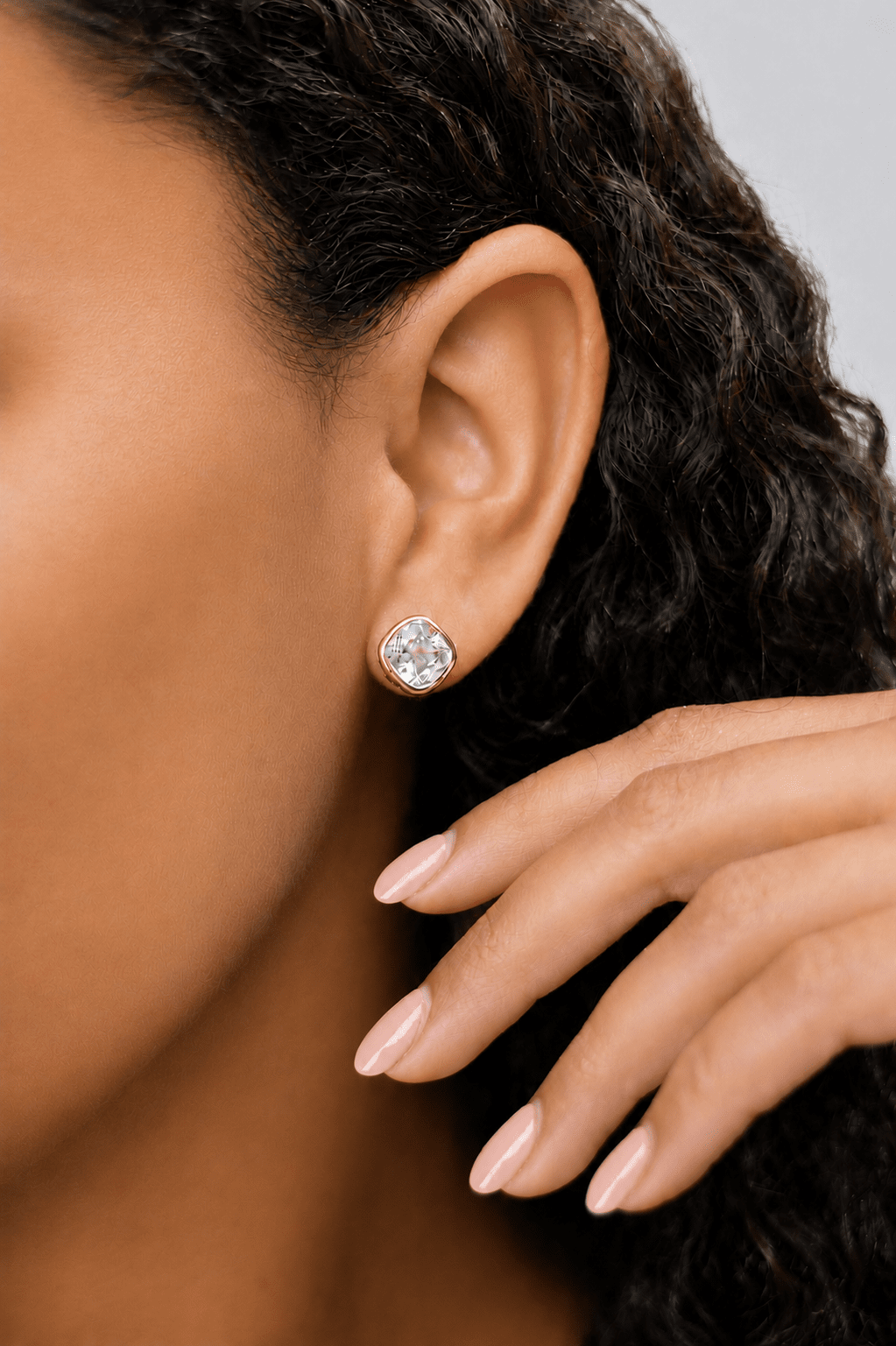Classic Stud Earrings