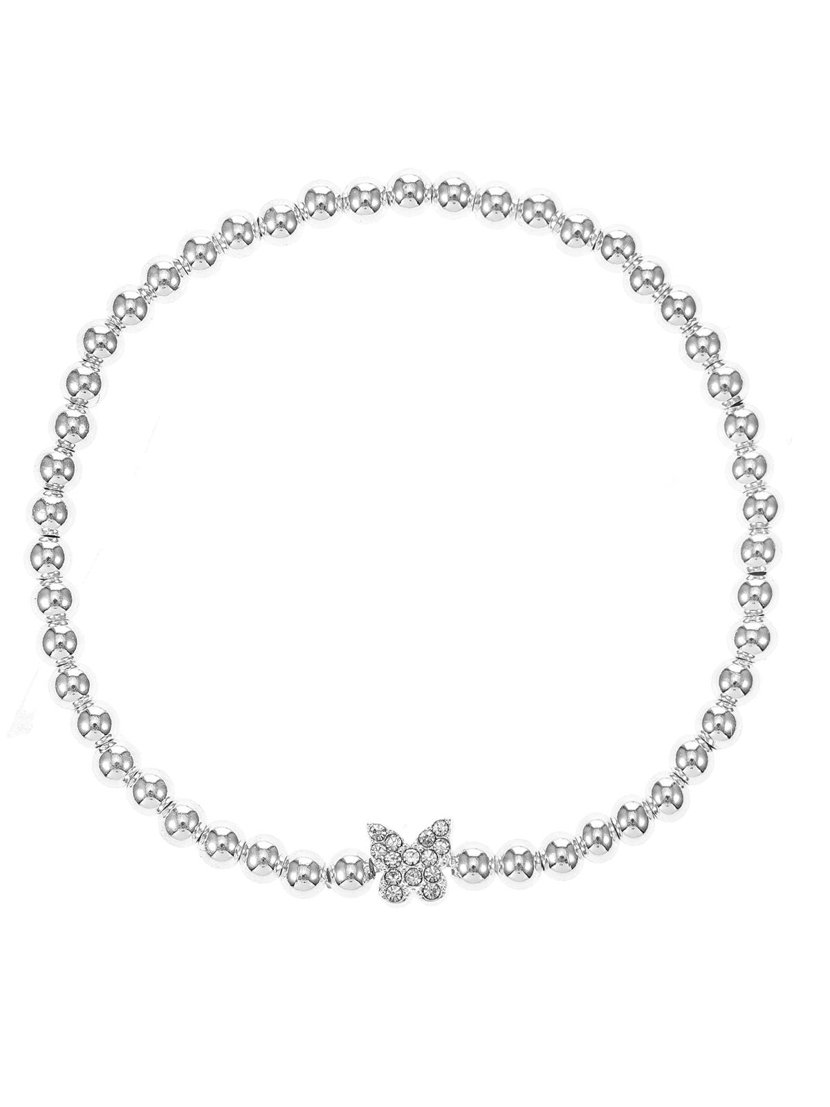 Pavé Butterfly Bracelet