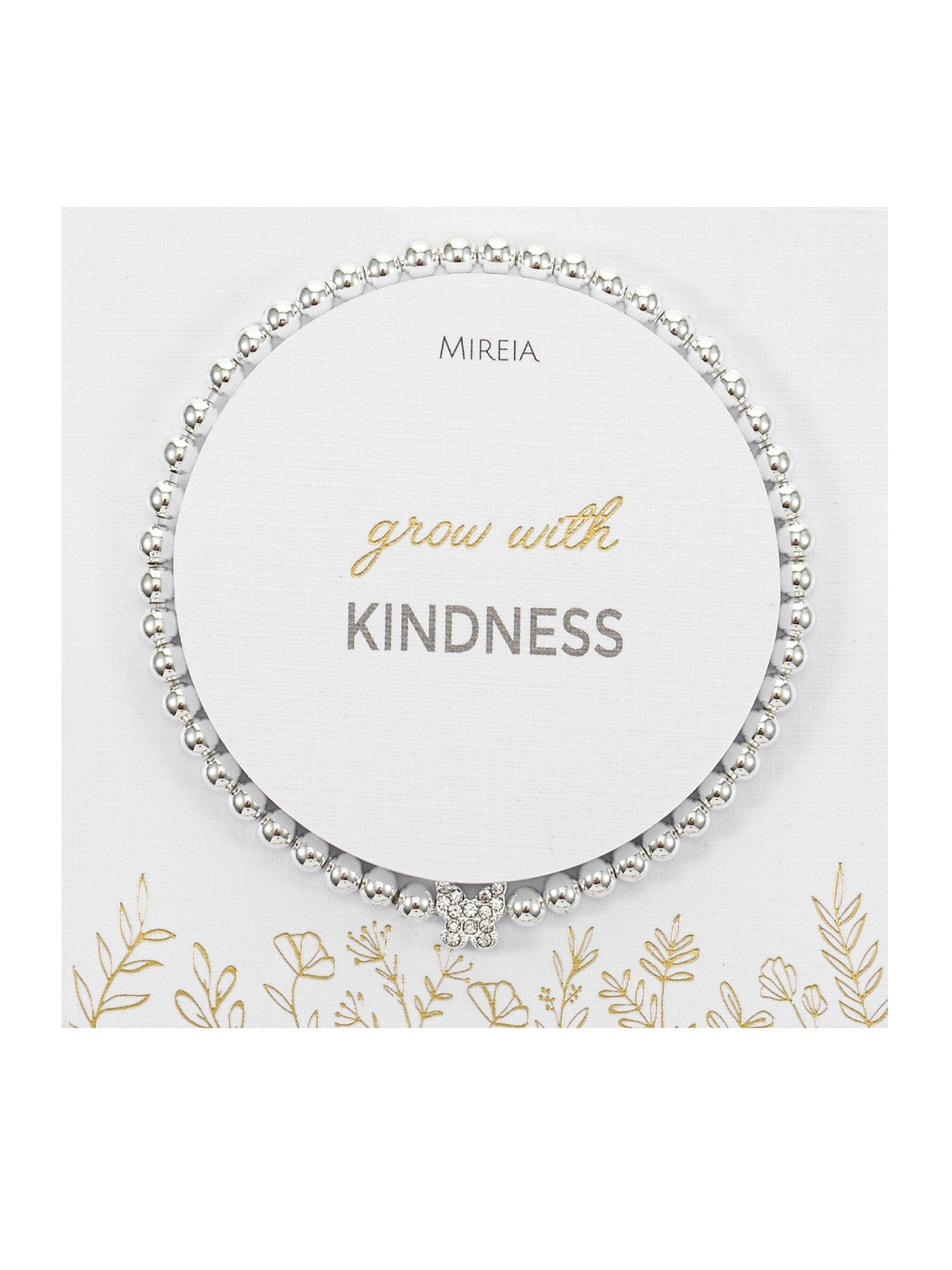 Pavé Butterfly Bracelet