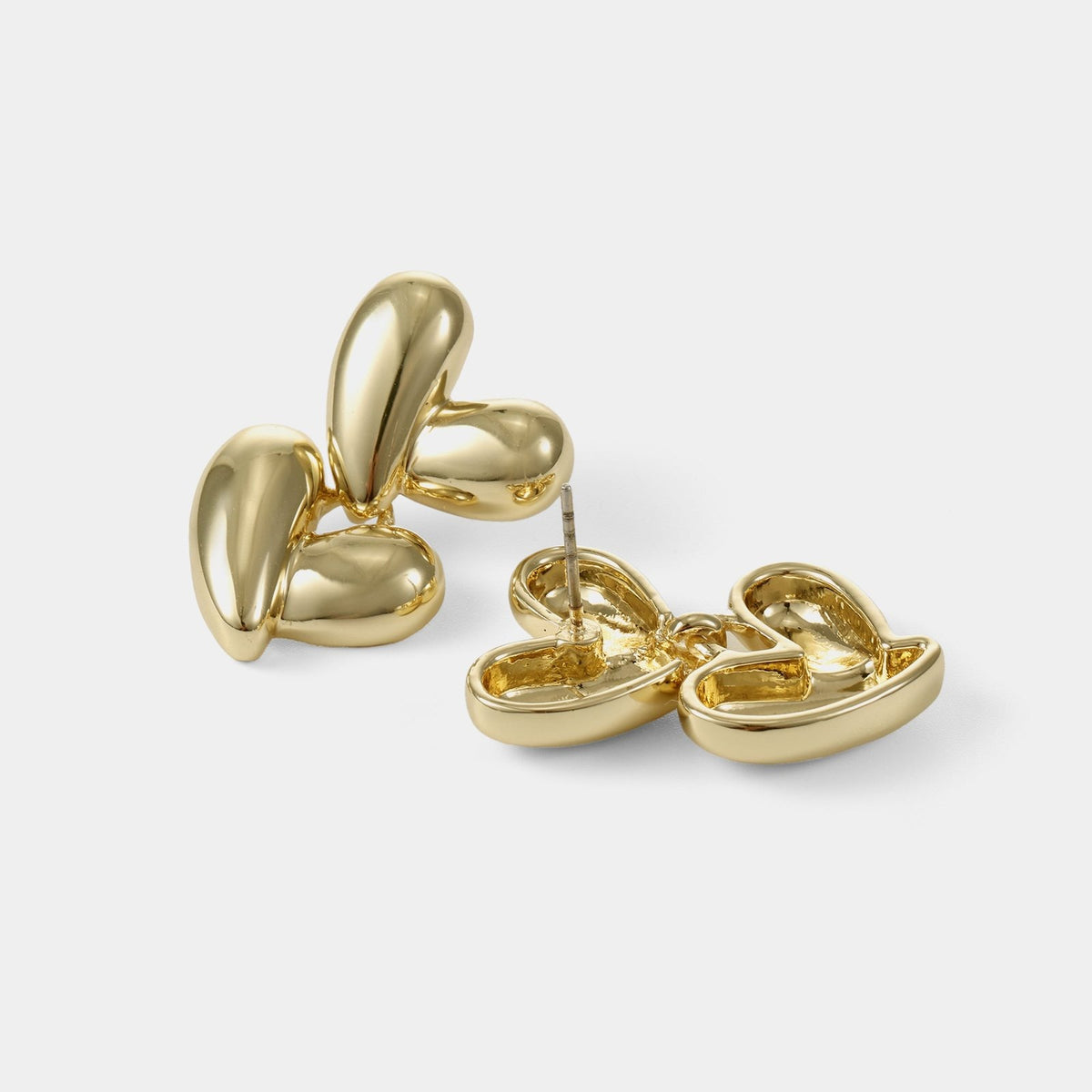 Love Drop Earrings