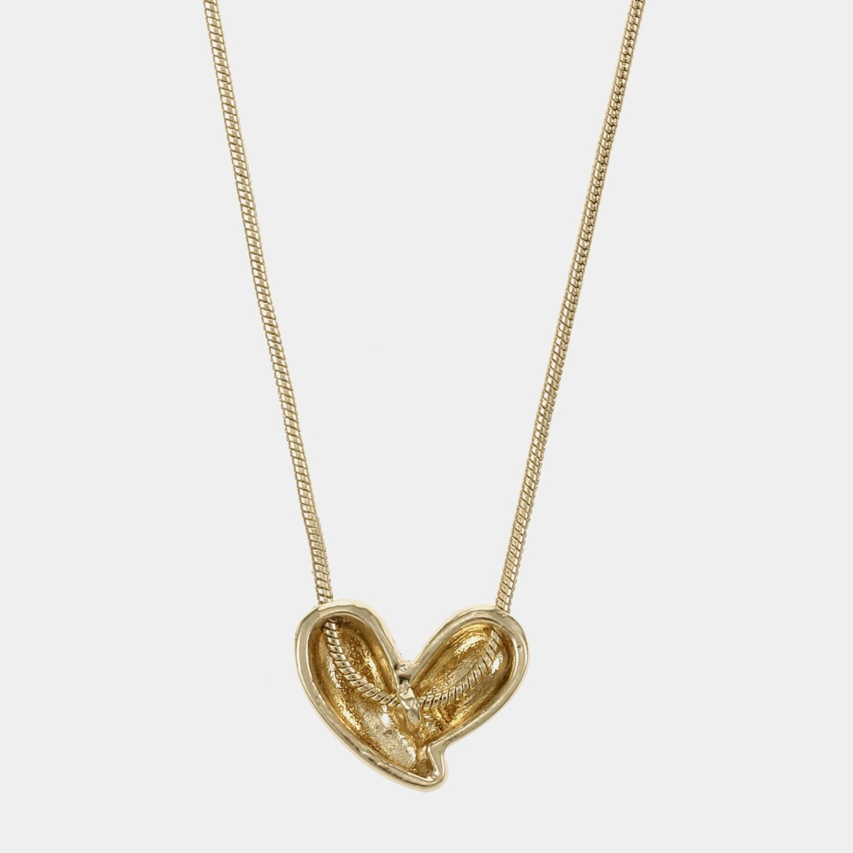 Love Pendant Necklace