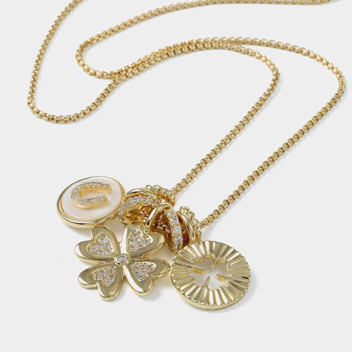 Lucky Charm Necklace