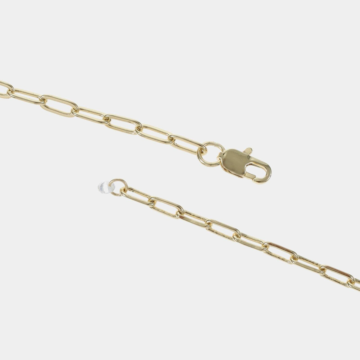 Sculpted Heart Lariat Necklace