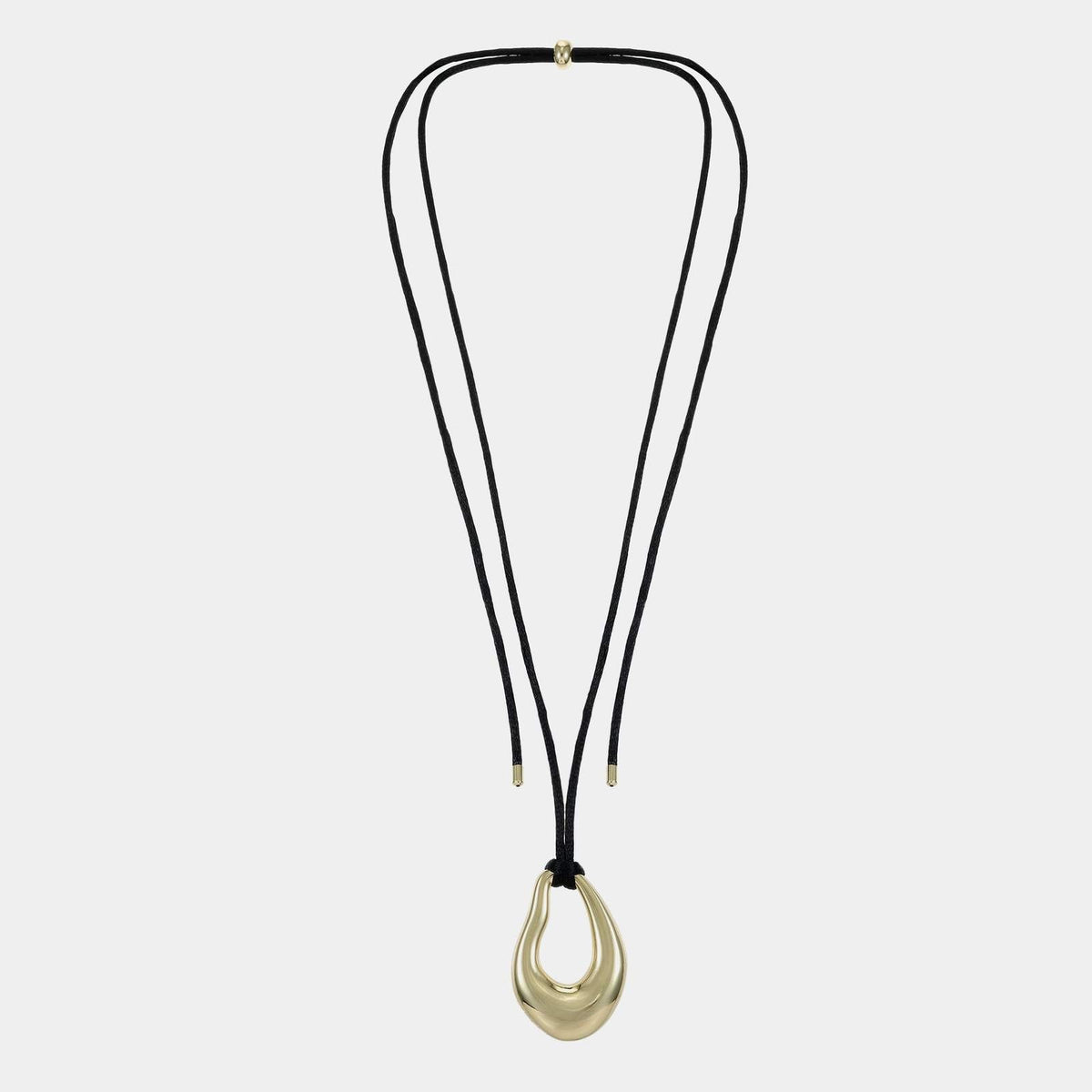 The Sculpted Pendant