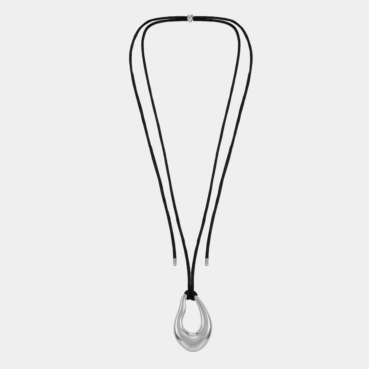 The Sculpted Pendant