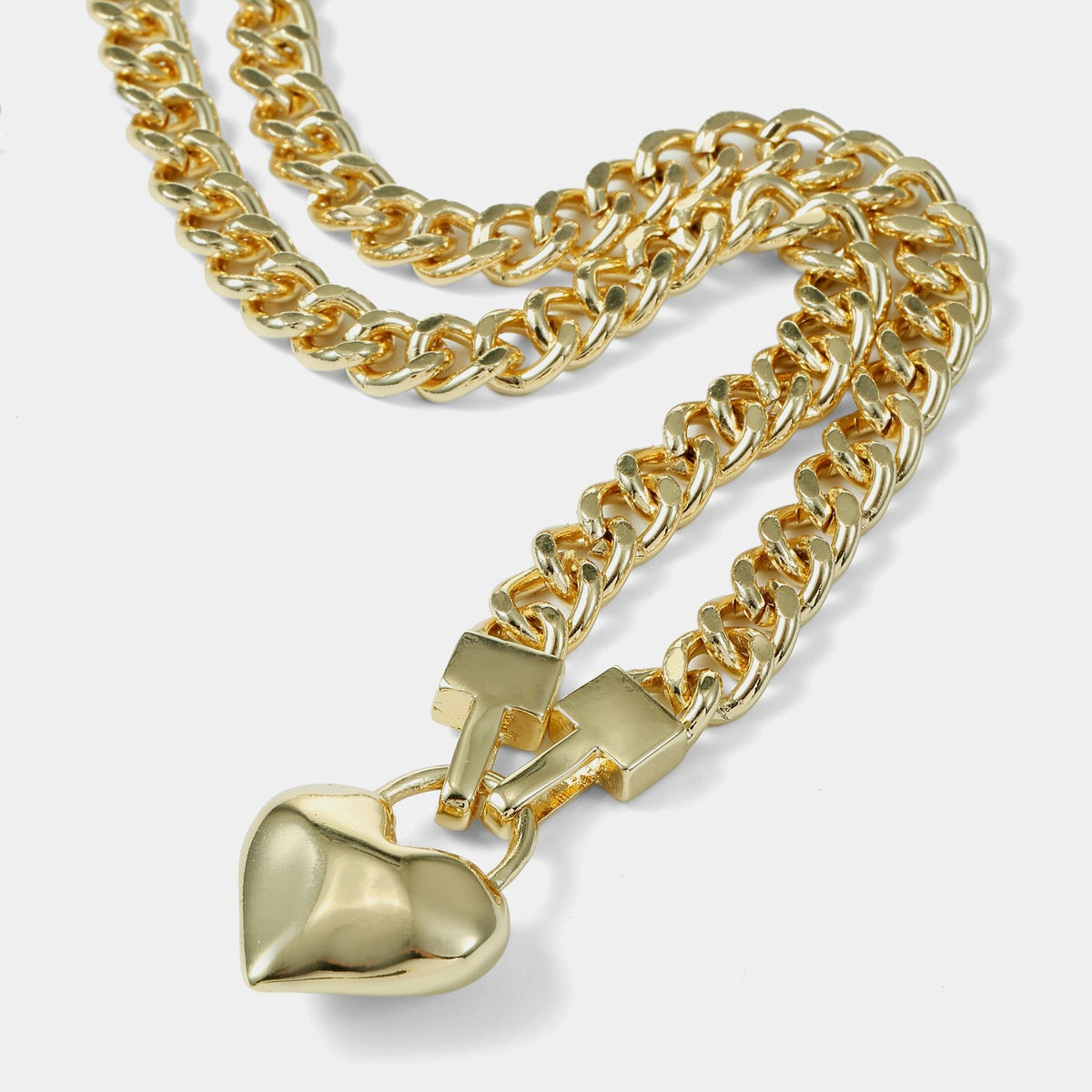 Bold Love Pendant
