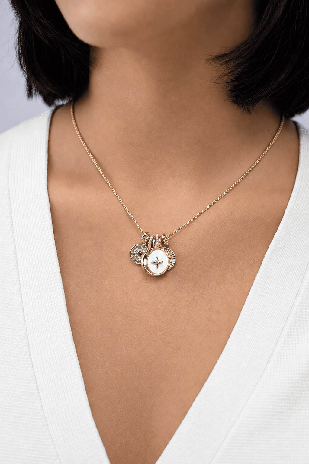 Protective Charm Necklace
