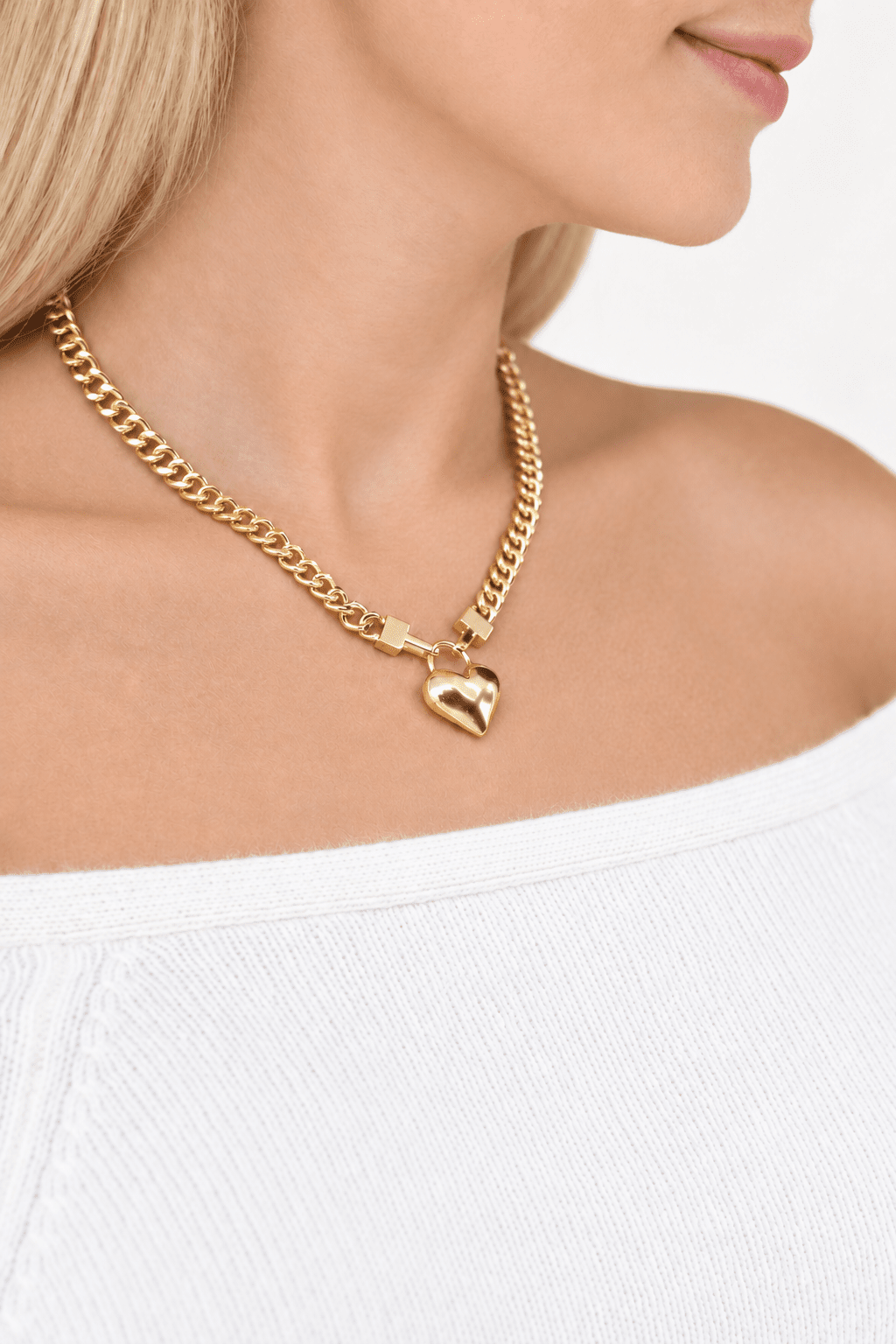 Bold Love Pendant
