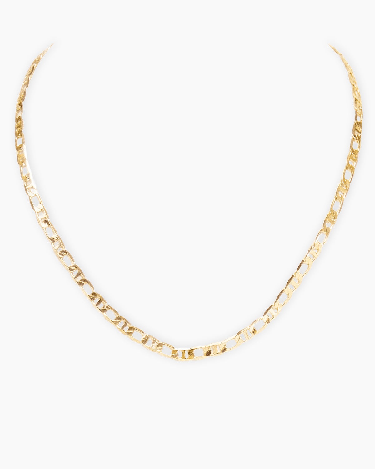 Demi-Fine Mariner Layering Chain