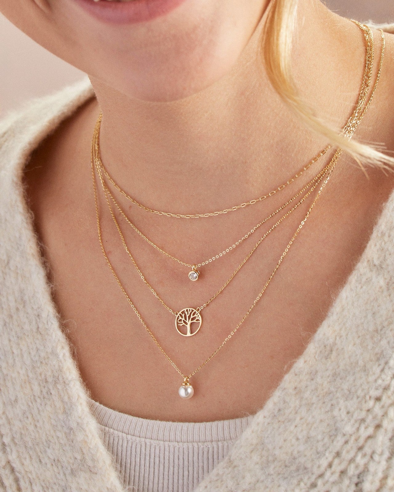 Sterling Silver Petite Link Chain