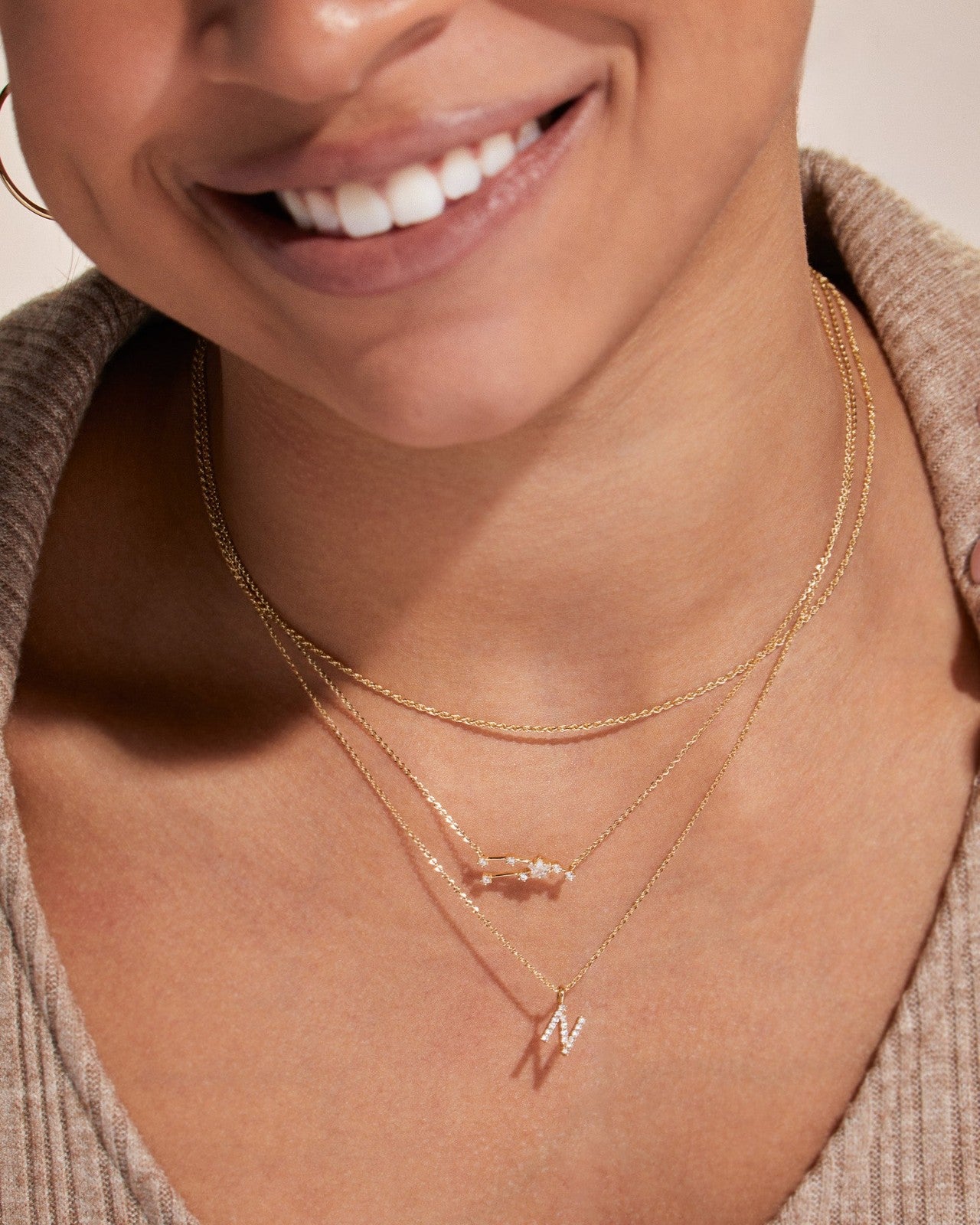 Sterling Silver Rope Chain