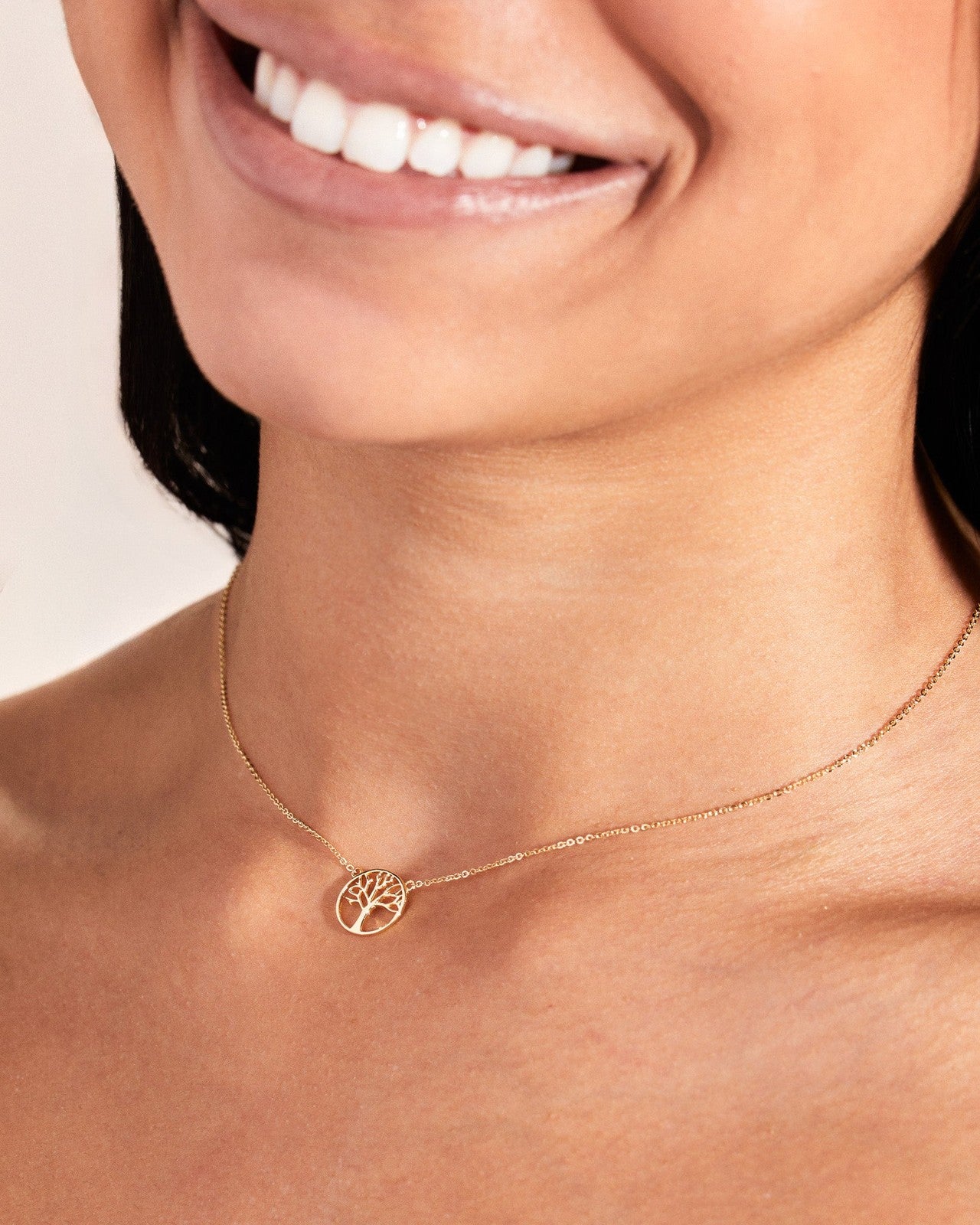 Tree of Life Pendant Necklace
