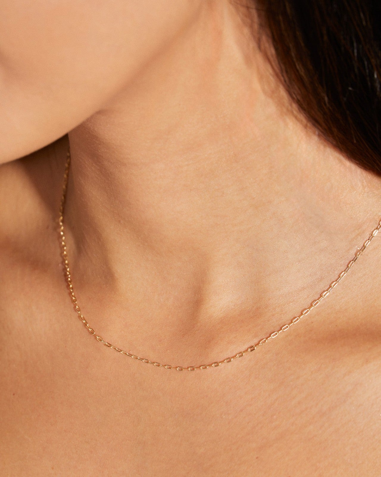 Sterling Silver Petite Link Chain