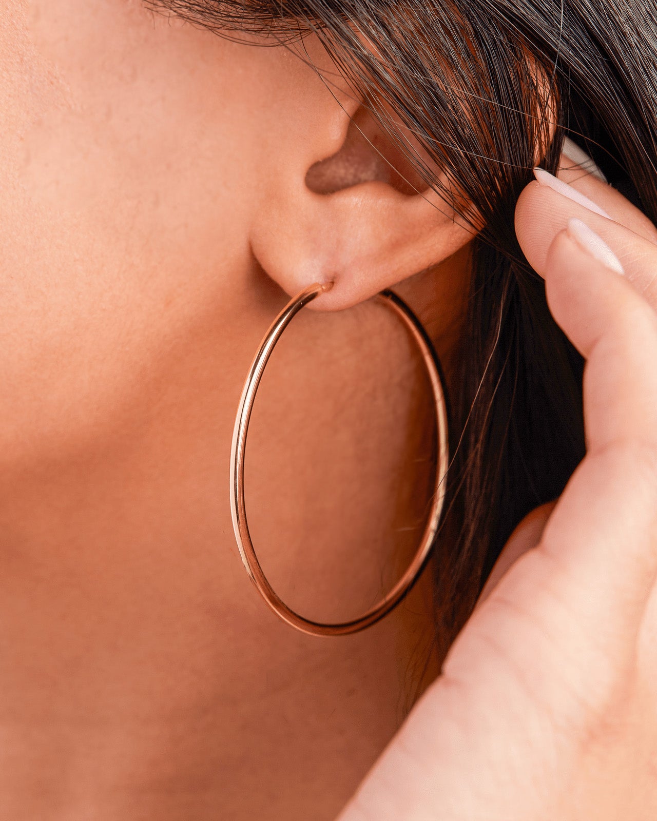 The Statement Hoop