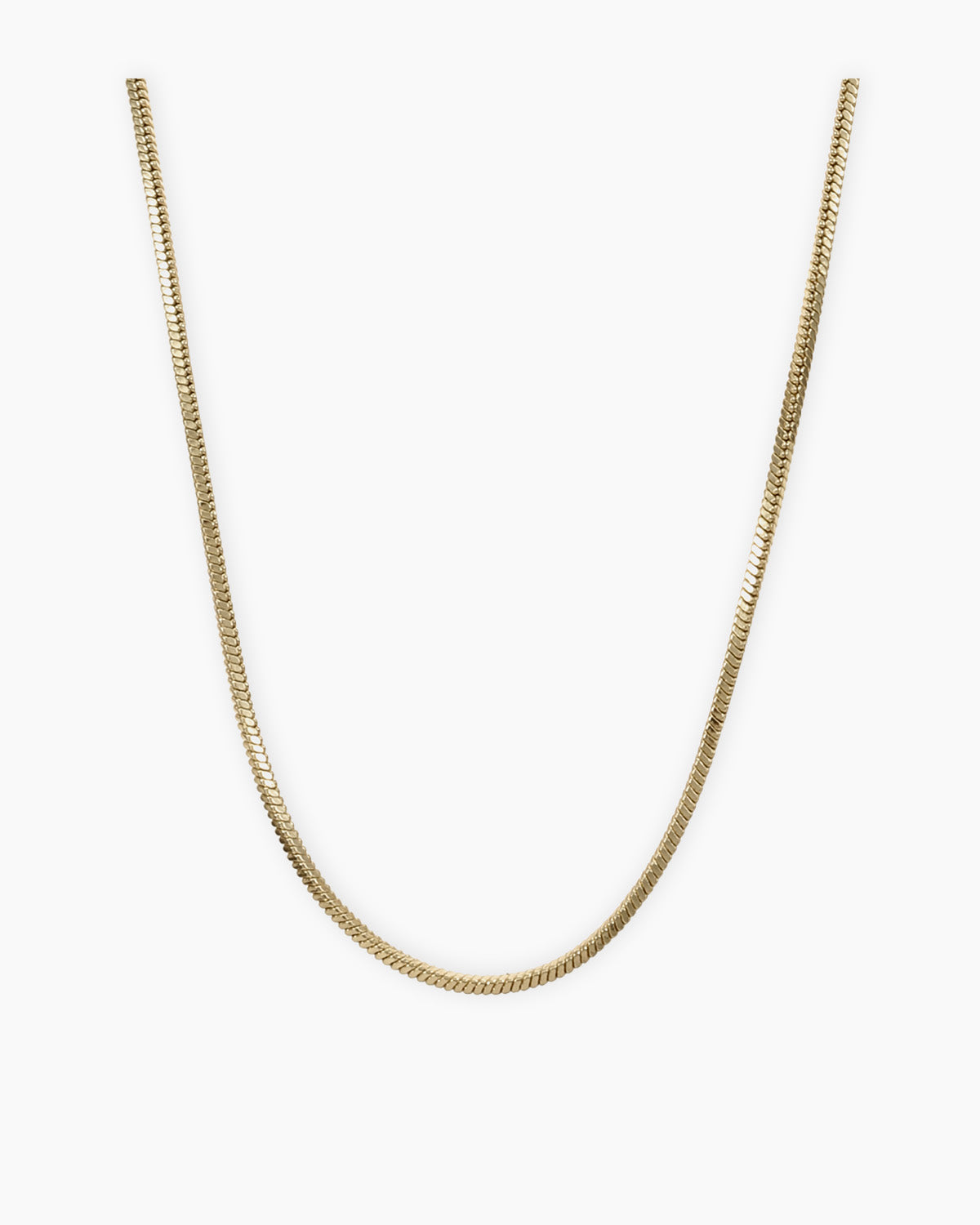 Flat Layering Chain