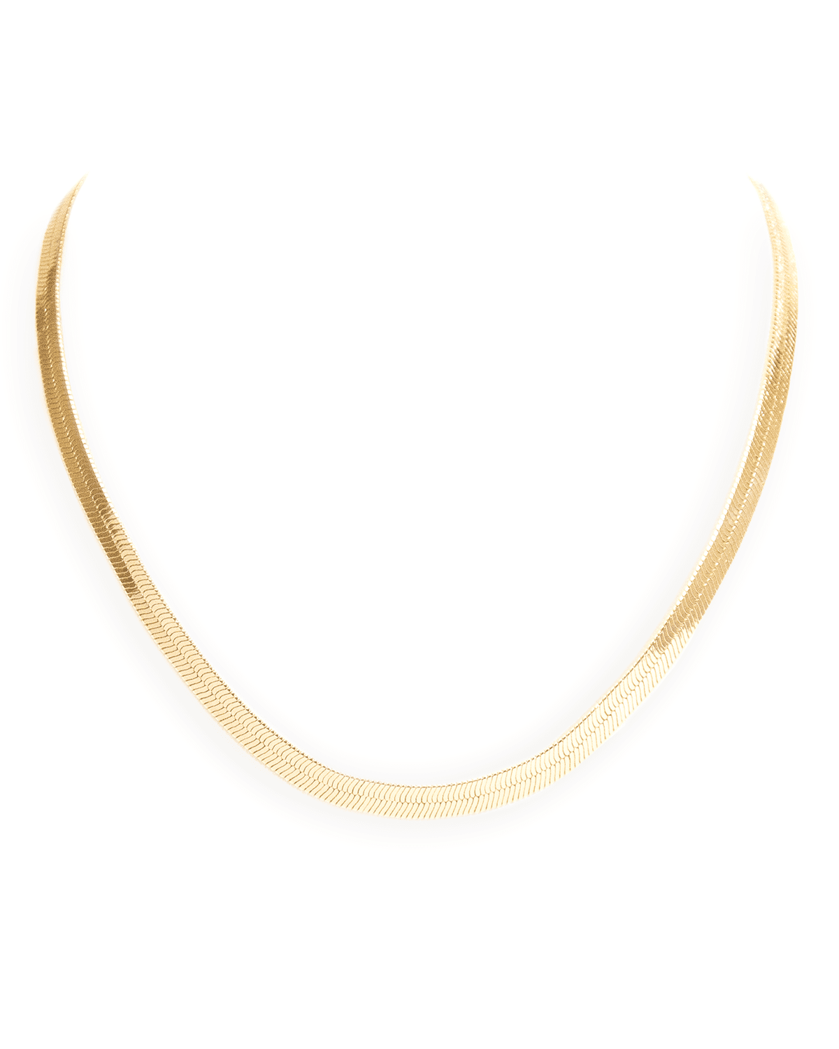 5mm Flat Layering Chain