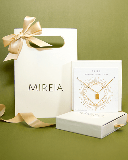 Bezel Set CZ Station Necklace