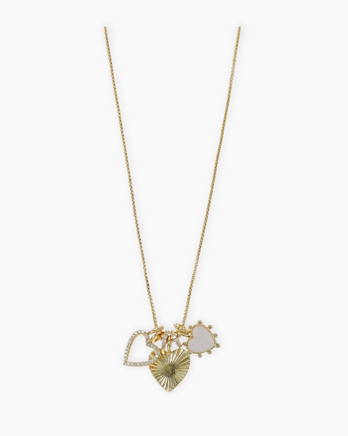Love Charm Necklace