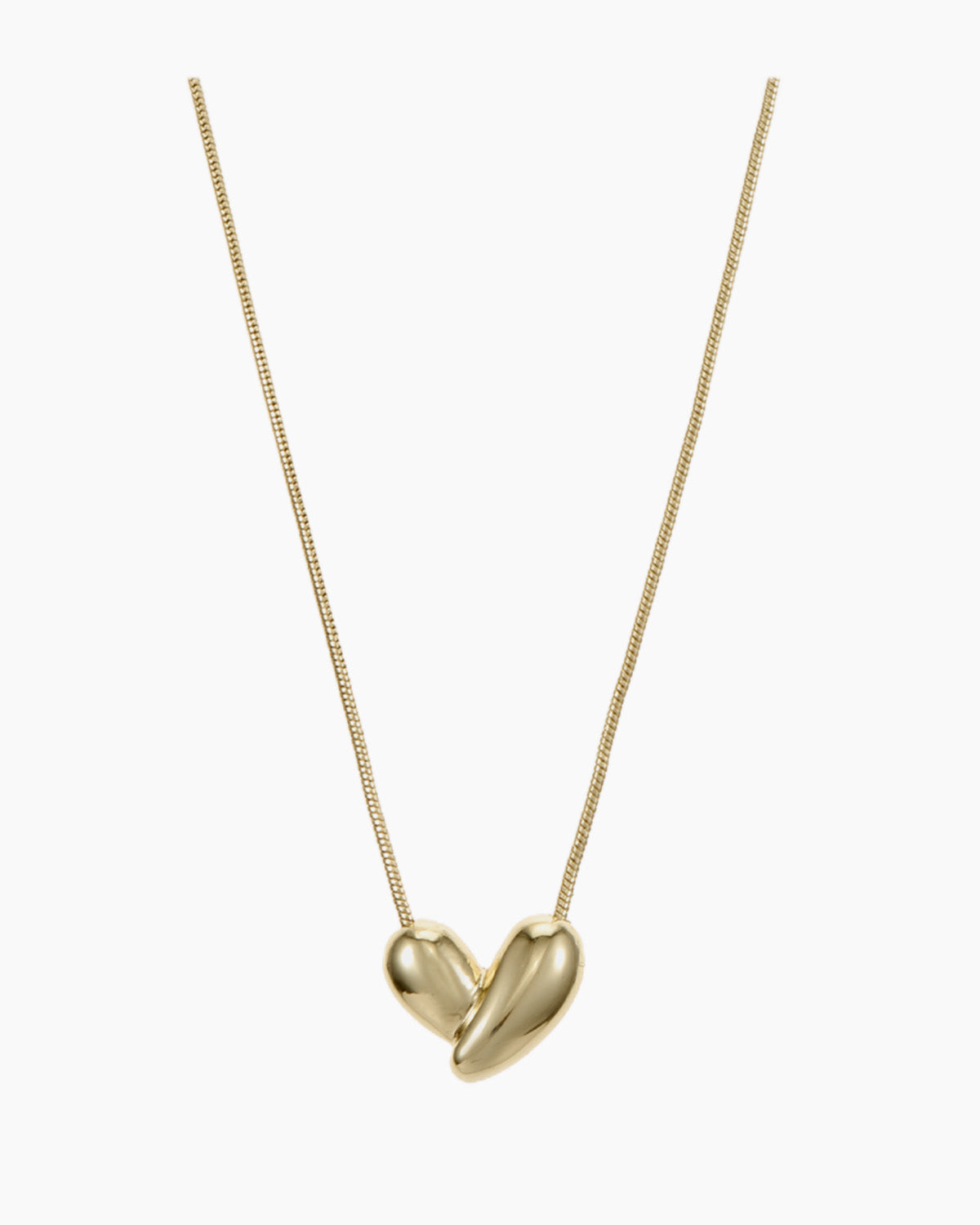 Love Pendant Necklace