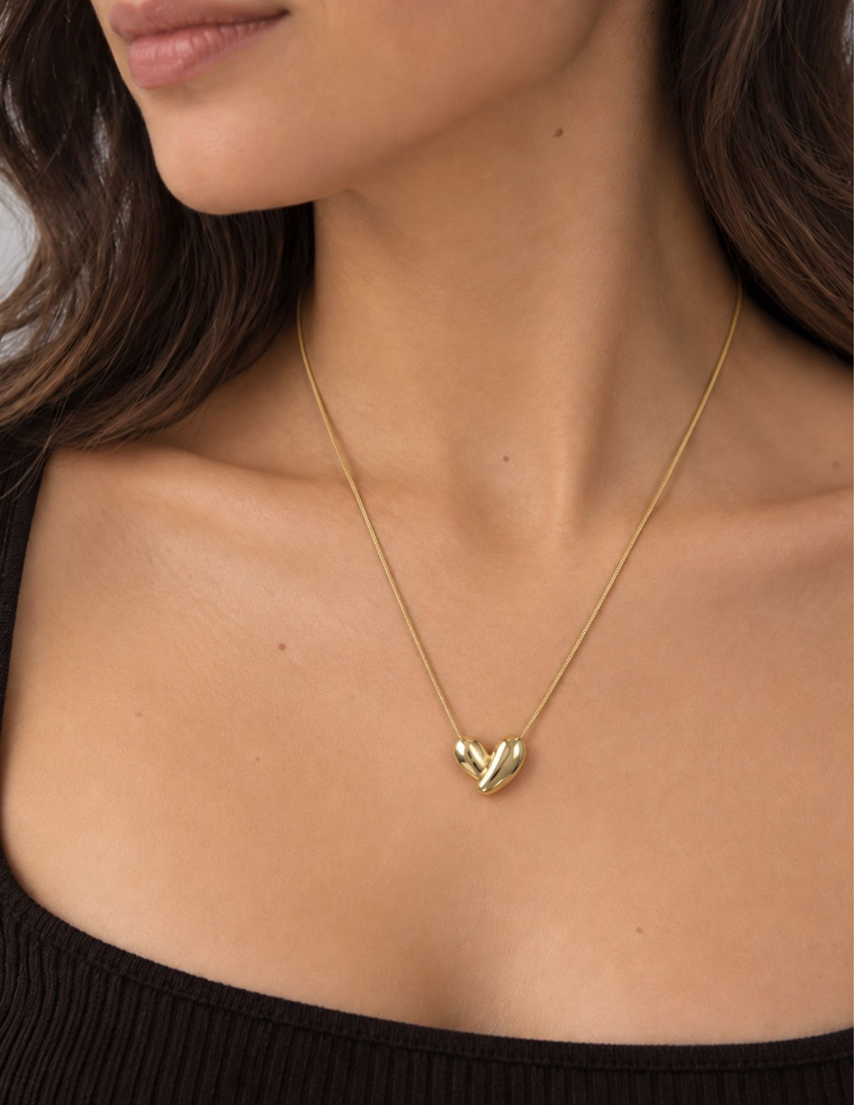 Love Pendant Necklace