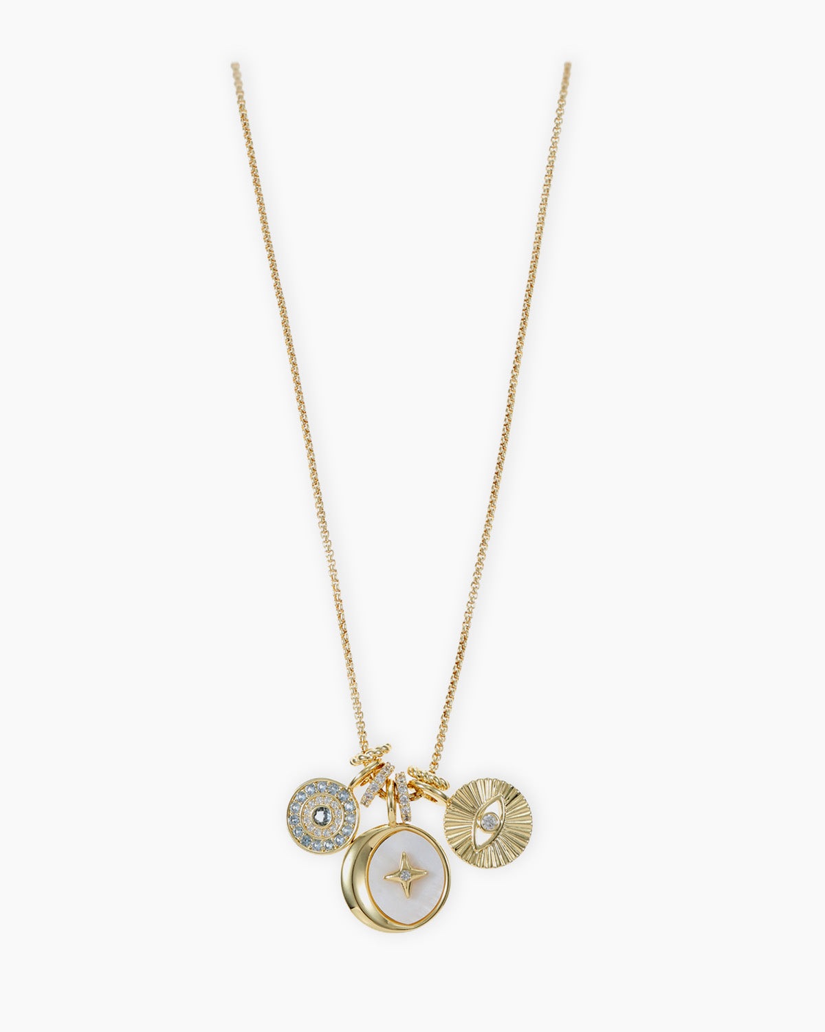 Protective Charm Necklace