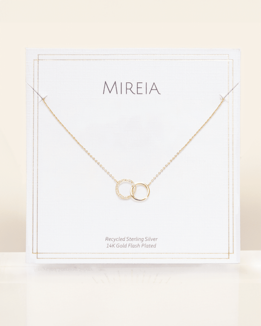 Pavé Affinity Necklace