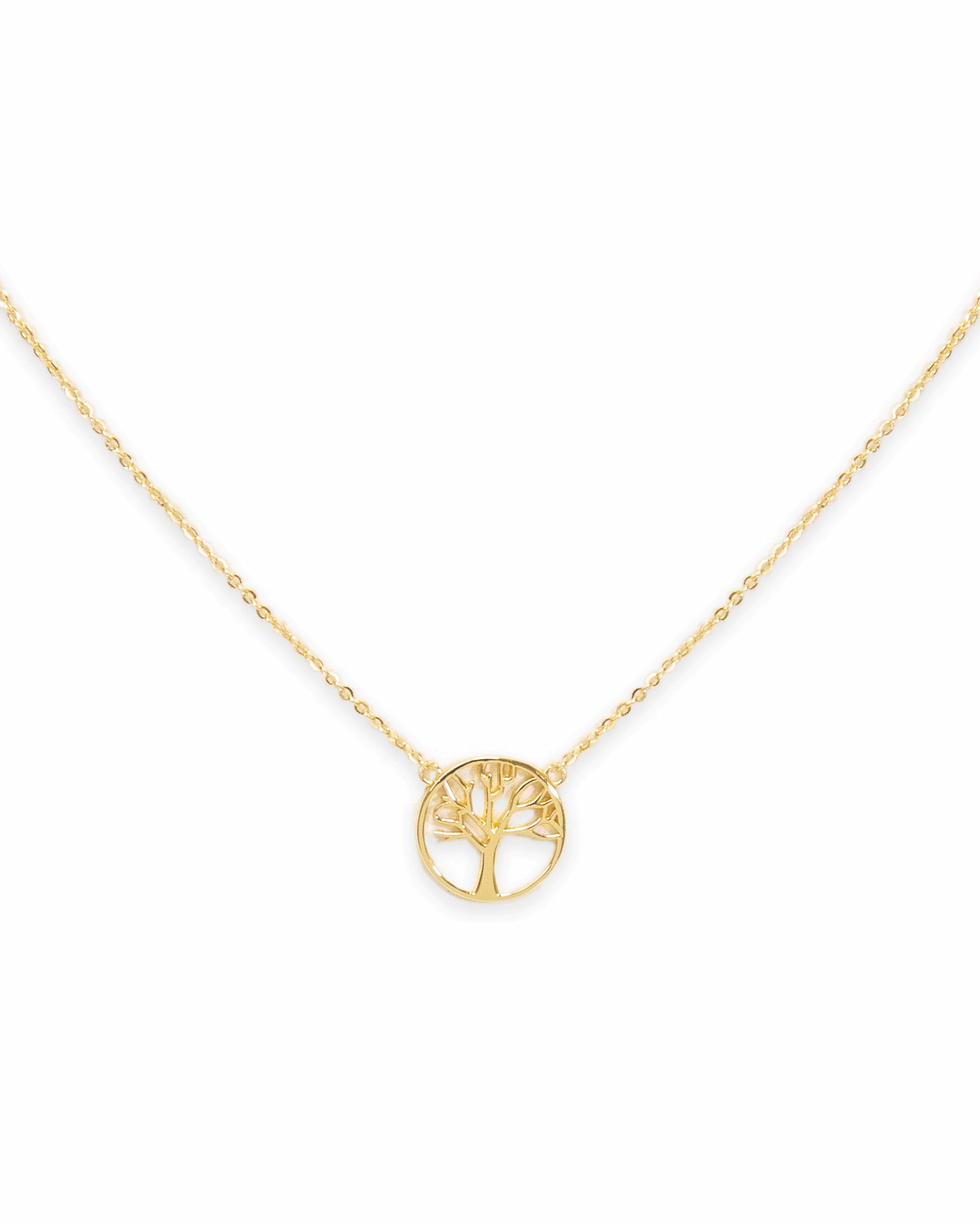 Tree of Life Pendant Necklace