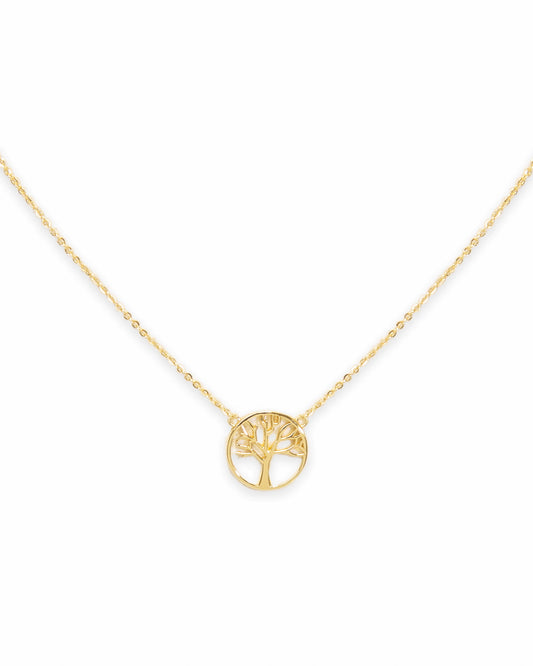 Tree of Life Pendant Necklace