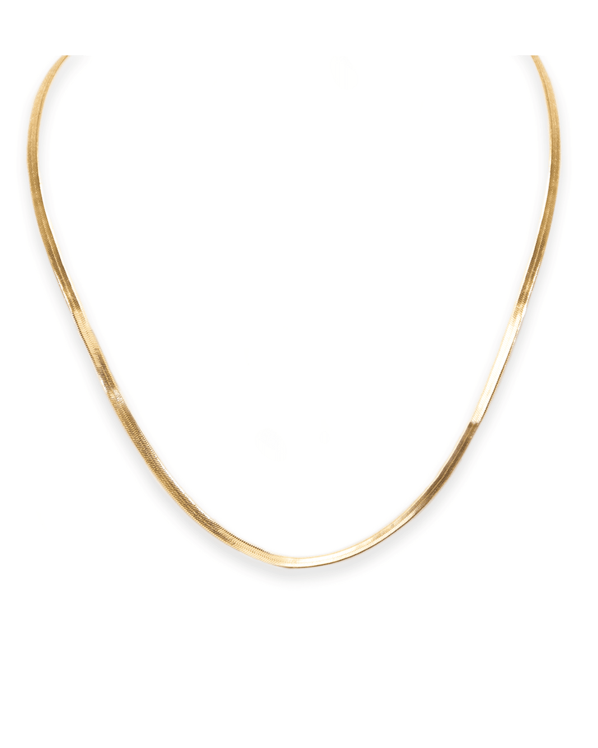 3mm Flat Layering Chain