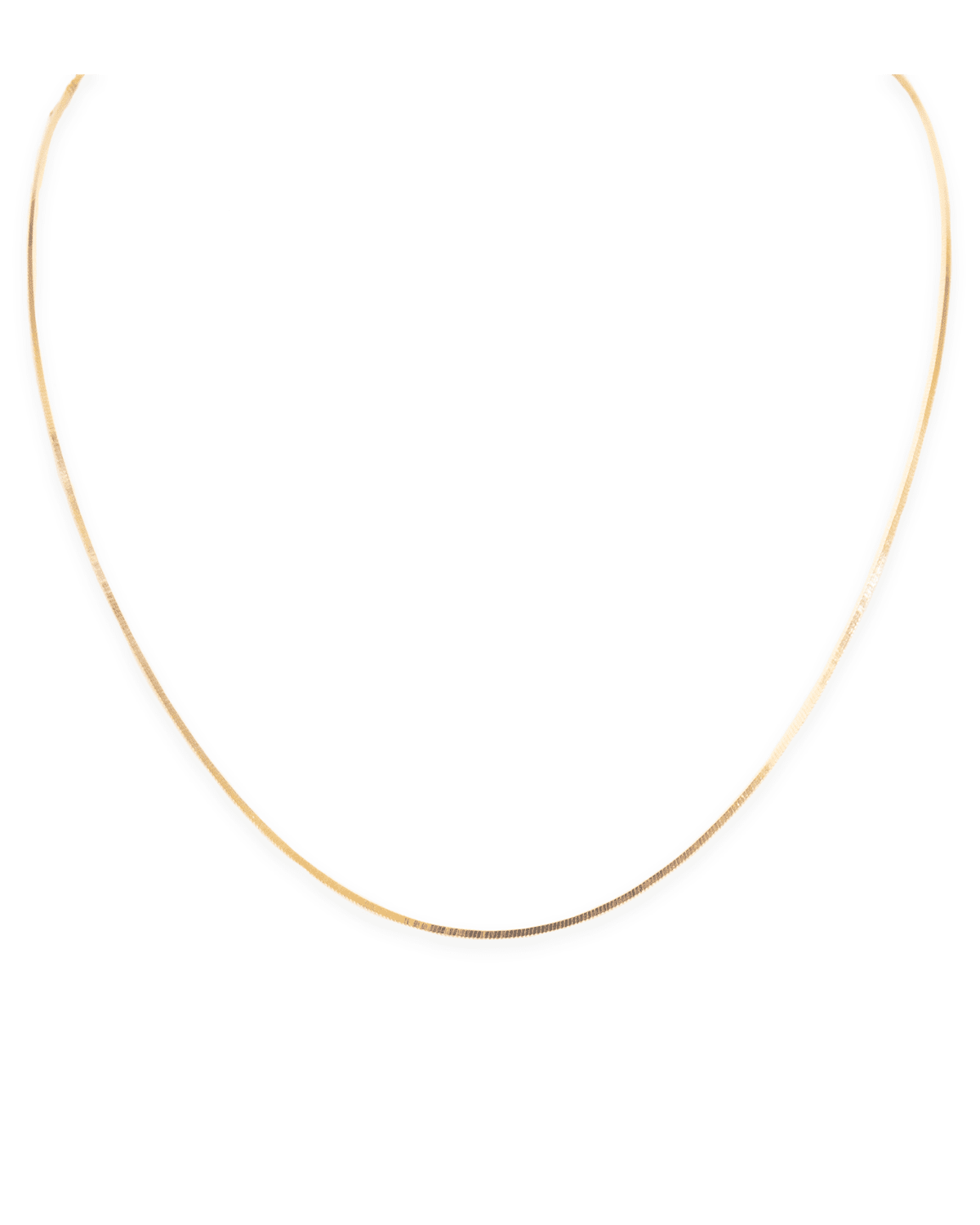 Sterling Silver Box Chain