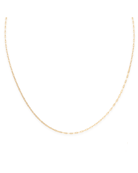 Sterling Silver Petite Link Chain