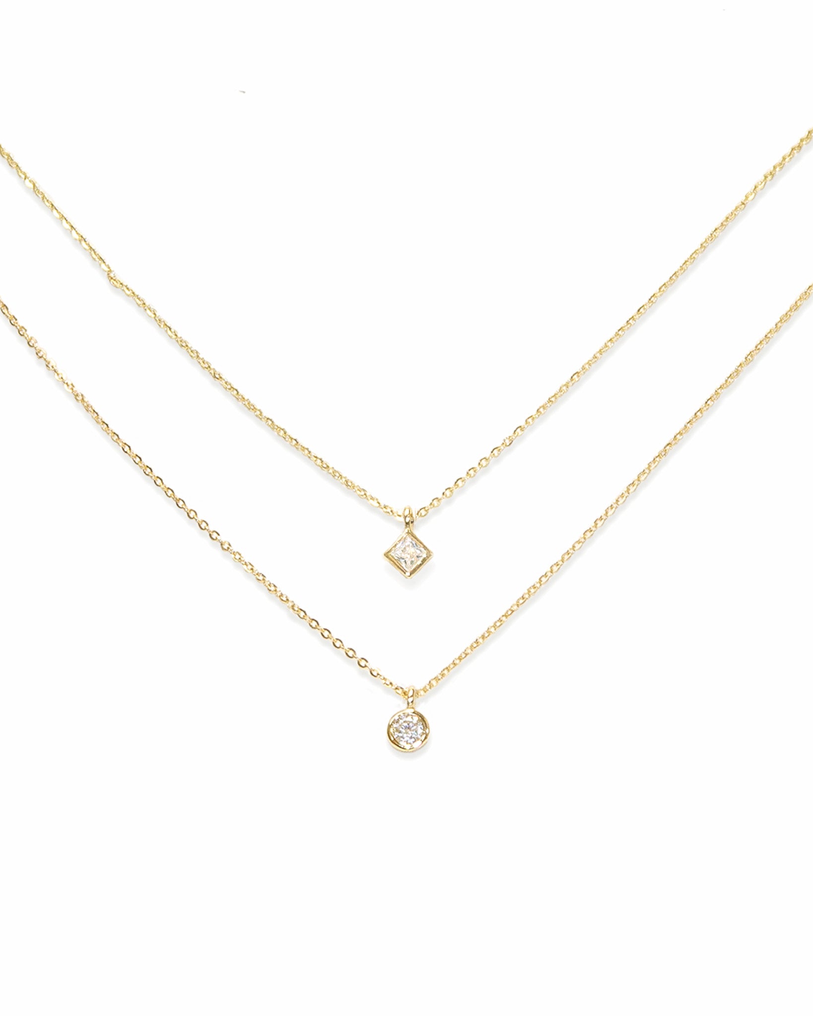 Double Bezel Layered Set