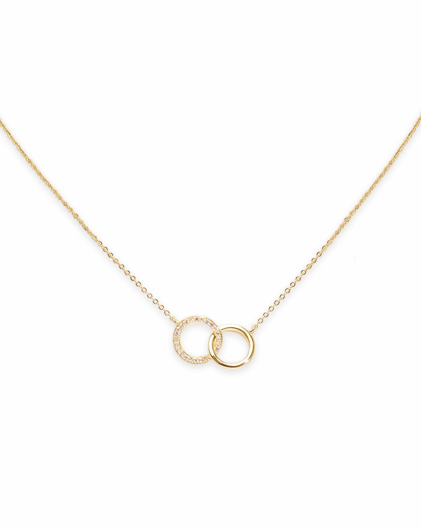 Pavé Affinity Necklace
