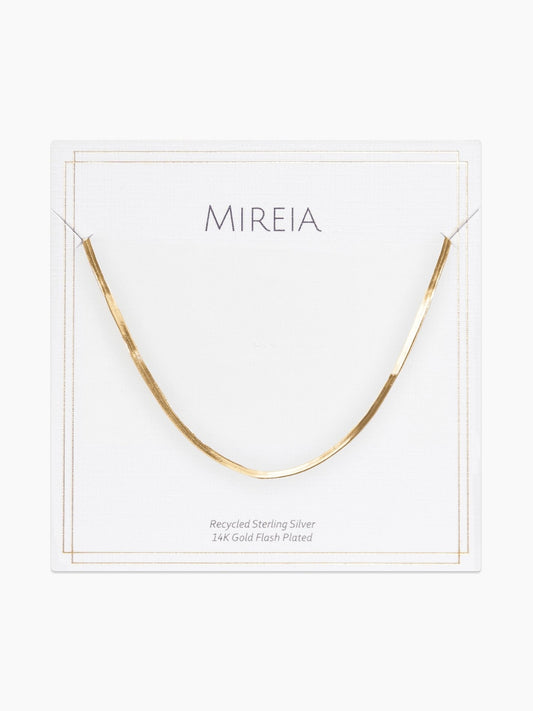 3mm Flat Layering Chain