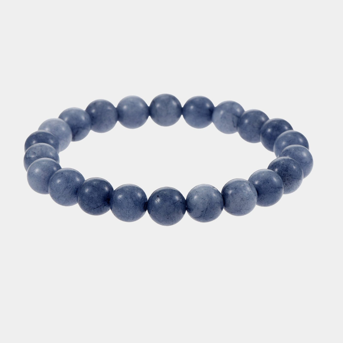 Semi Precious Beaded Bracelet