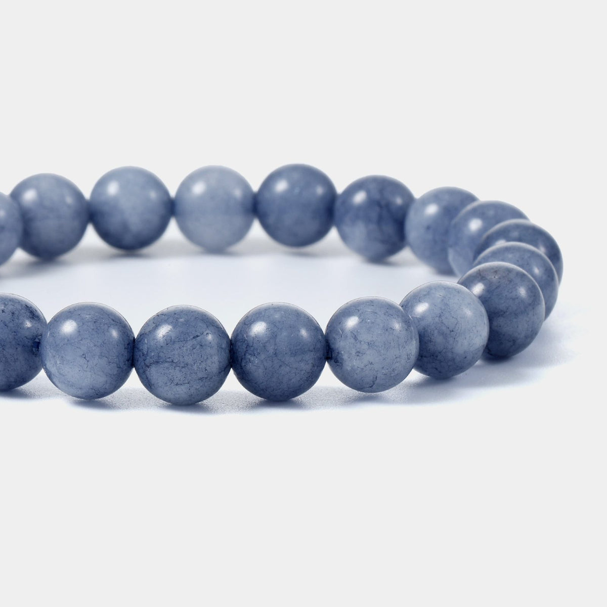 Semi Precious Beaded Bracelet