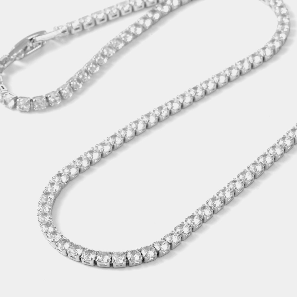 Tennis Necklace