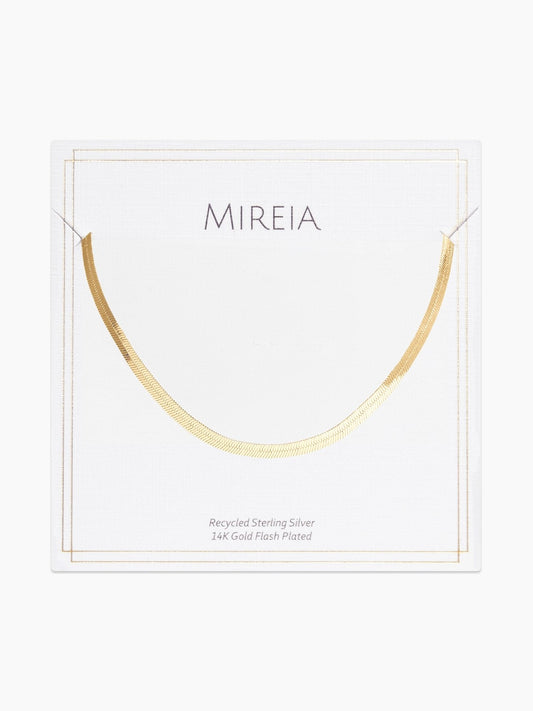 5mm Flat Layering Chain