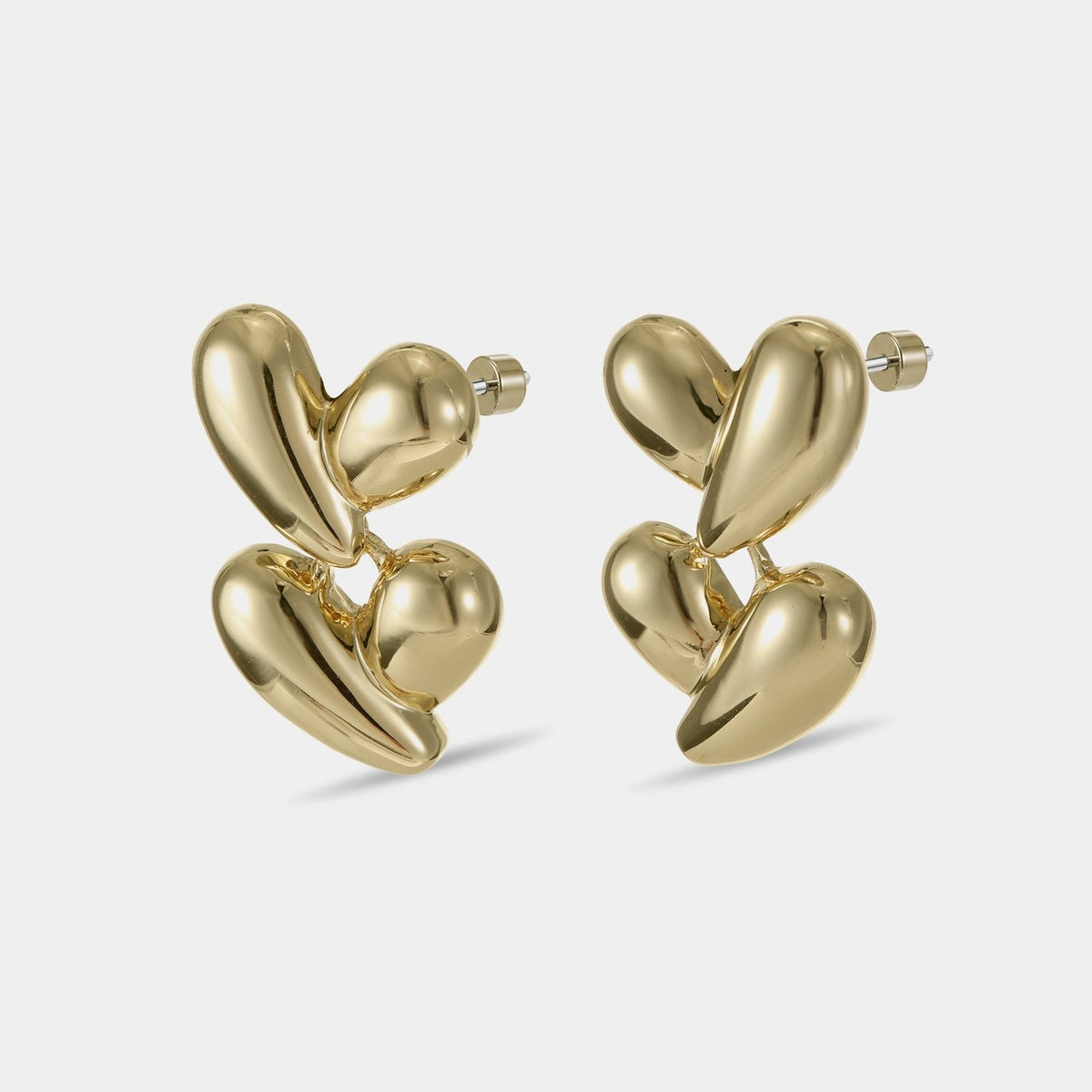 Love Drop Earrings