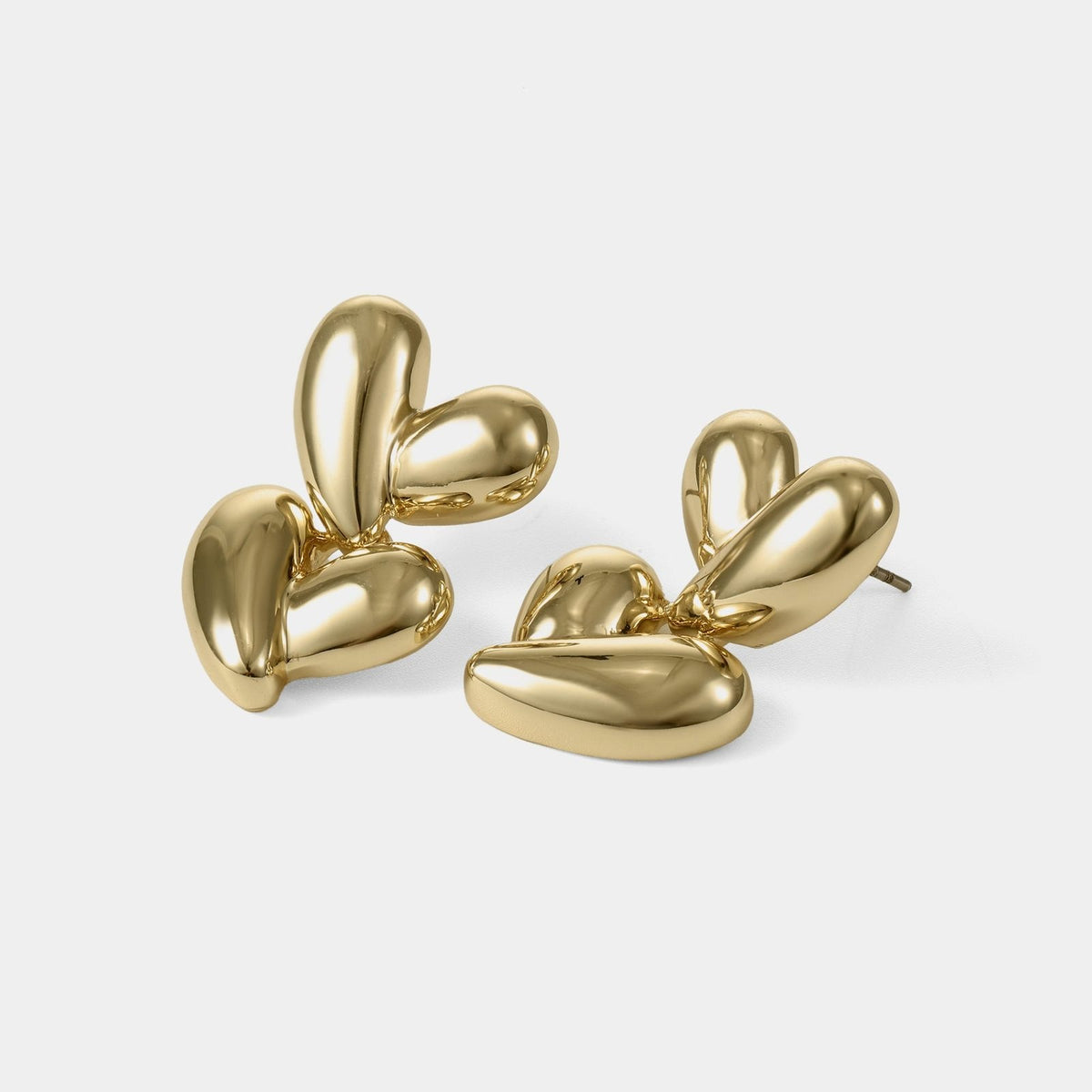 Love Drop Earrings