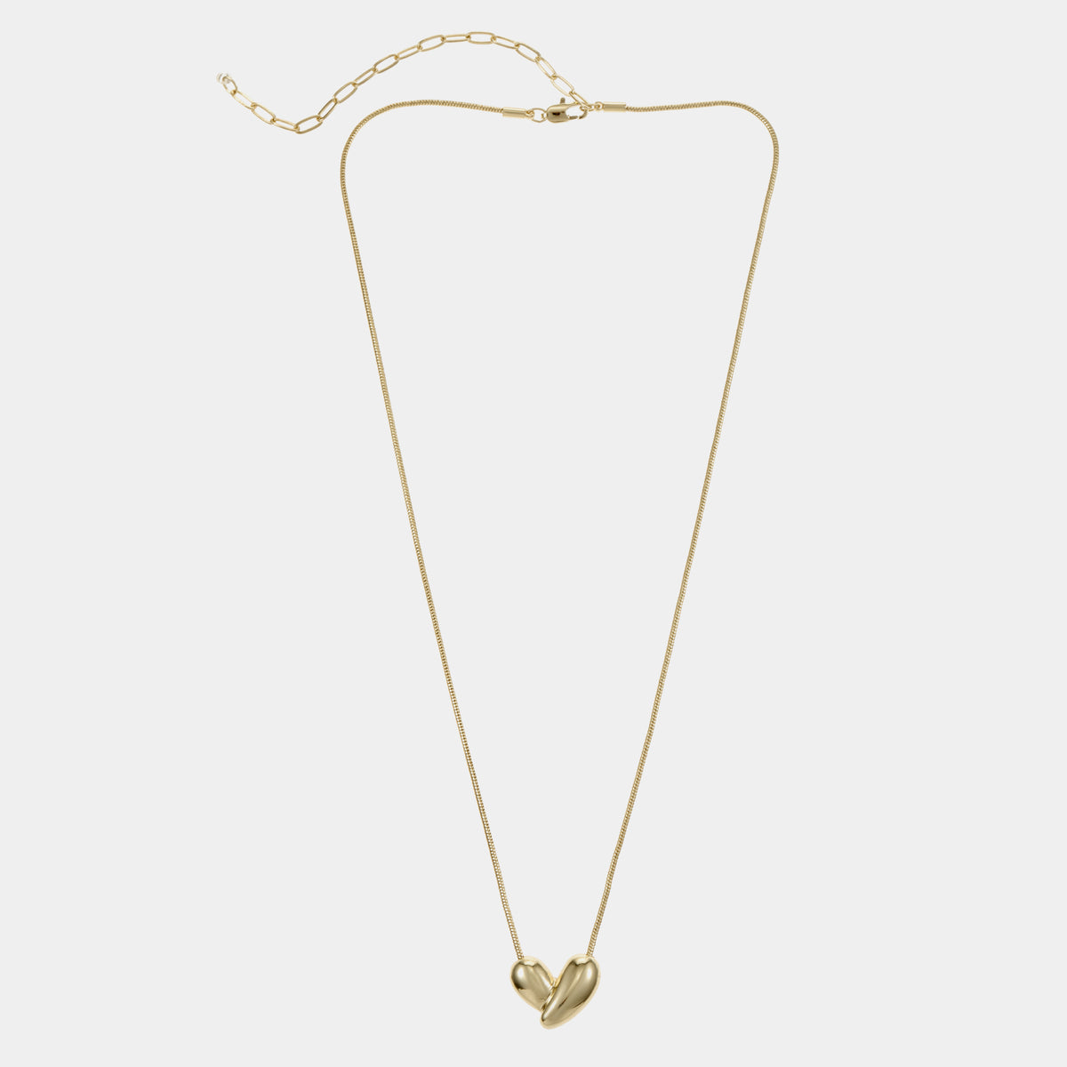 Love Pendant Necklace