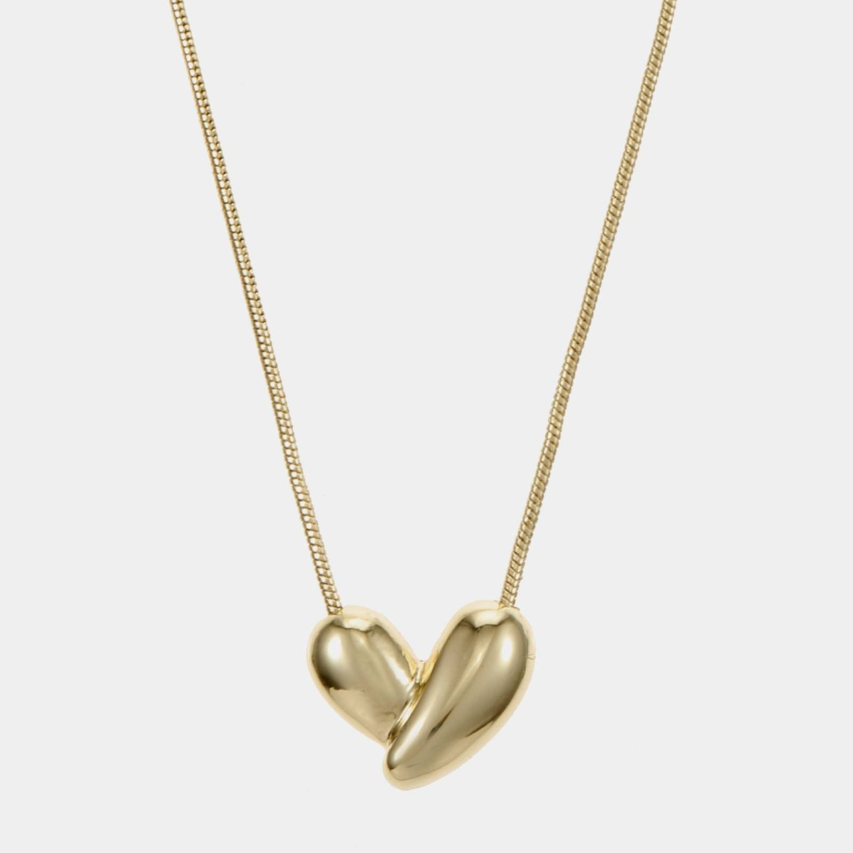 Love Pendant Necklace