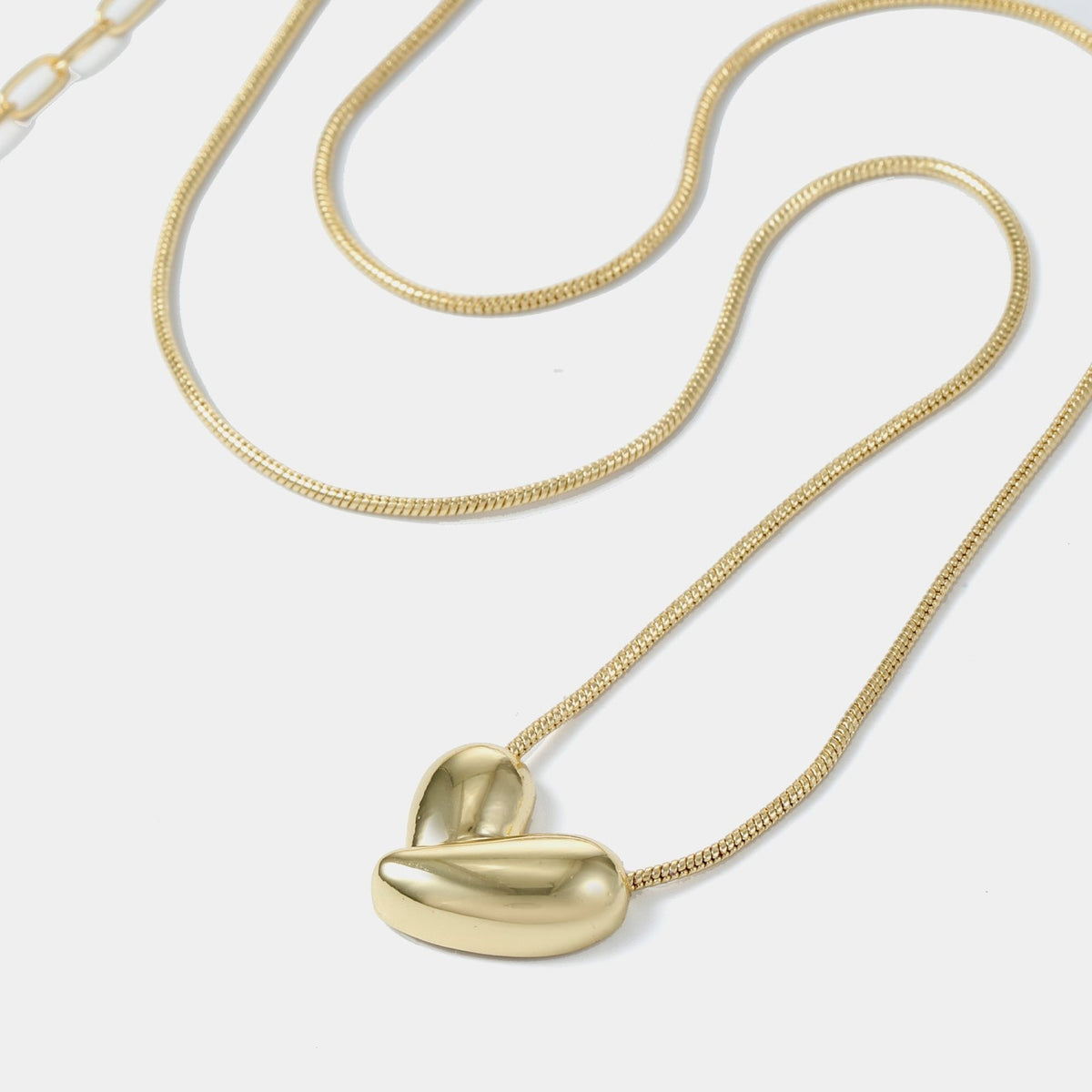 Love Pendant Necklace