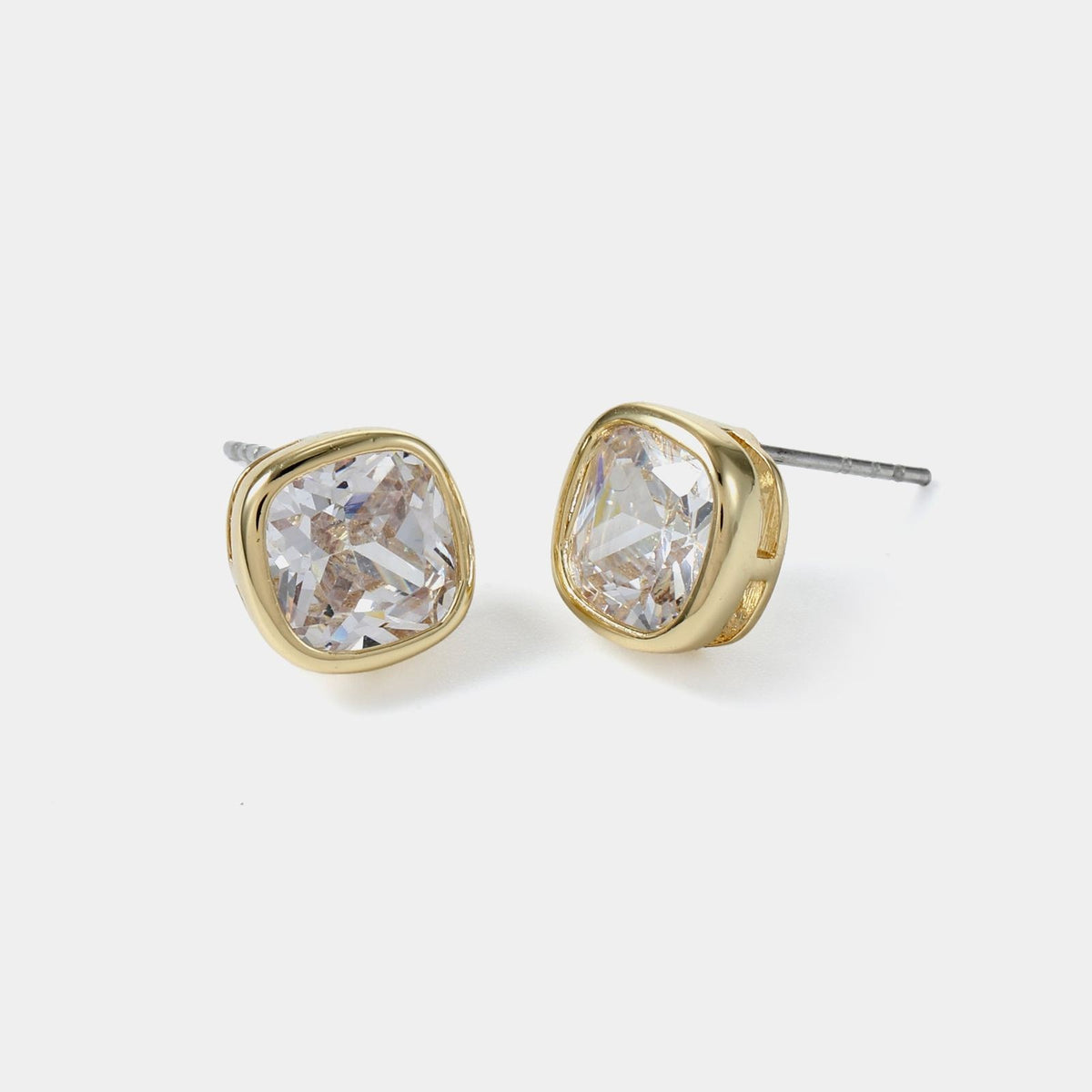 Classic Stud Earrings