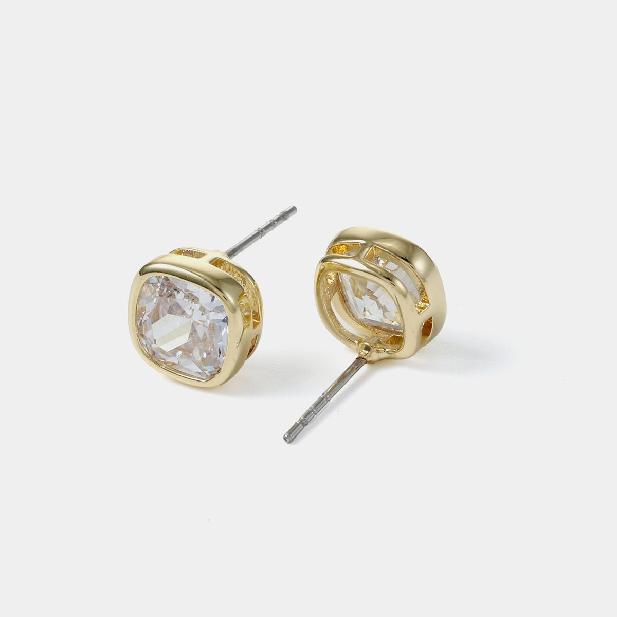Classic Stud Earrings